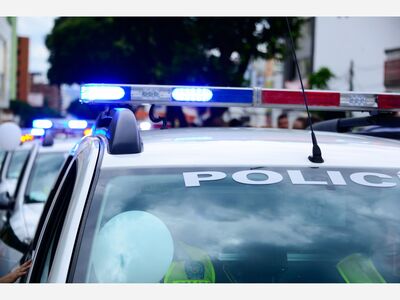 Community Policing Coming Together 