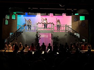 Watertown Highschool Presents: MAMA MIA! 