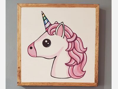 Watertown Community Keeps The Memory of 'Unicorn' Child Alive