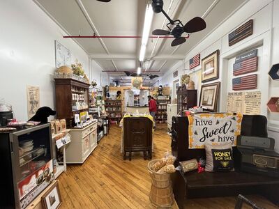 The Hive @ the Pin: Your Local Bee Store