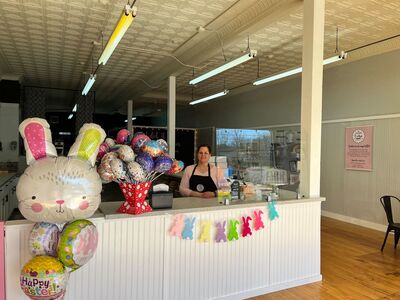 Itty Bitty Cookie Company Relocates Just Two Doors Down 