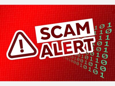 Do Not Fall for this Phishing Scam Alert 