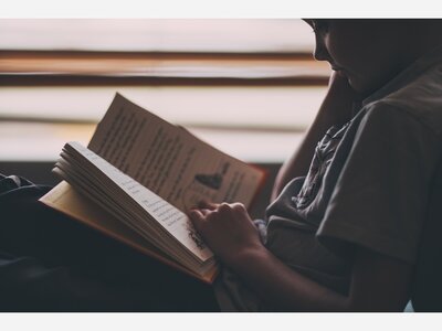 Book Vending Machine for Polk School 