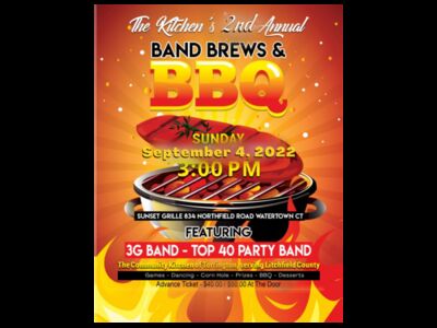 Band Brews & BBQ at Sunset Grille