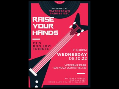 CT's Bon Jovi Tribute